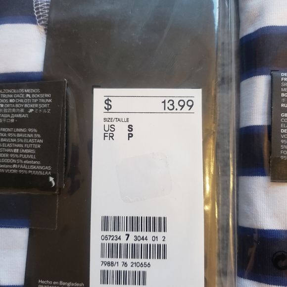 H&M men's boxers - Picture 3 of 4